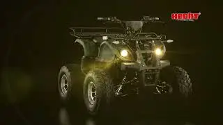 Battery quad bikes HECHT (Polish version)