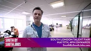 South by South Jobs - South London's Biggest Tech & Creative Talent Fair