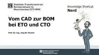 KS-Nerd: Vom CAD zur BOM bei ETO und CTO