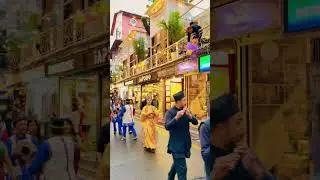 New year eve at Thamel #2082 #thamel