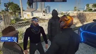 Chang Gang Find Out How To Hit Lower Vault (NOPIXEL)