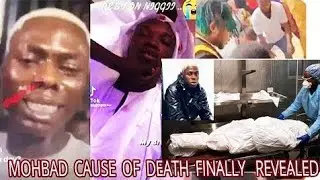 MOHBAD CAUSE OF DEATH FINALLY REVEALED (Watch this video to know what kill him)