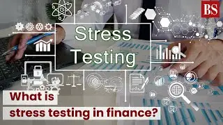 What is stress testing in finance?  #TMS