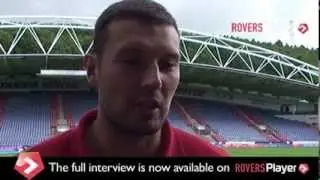 Ross Turnbull Post Huddersfield Town