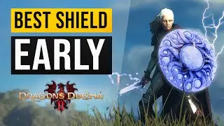 Получите лучший щит как можно скорее в Dragons Dogma 2!