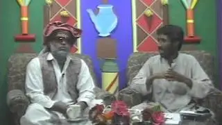 Saleem Sahil And Kaka Inayat . (Nushki Time)