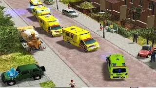 Emergency 4 | Egmond Mod | PC Gameplay