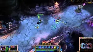Veigar Rework on PBE 2015 Q is a Skill Shot