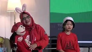 DONGENG -  JENI YANG SOMBONG   SEGMEN 4