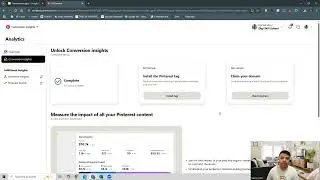 Pinterest Conversion Insights: Tracking the Journey from Pin to Purchase
