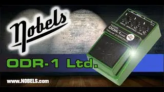 THE ODR-1Ltd. - Limited Edition - GREEN SPARKLE
