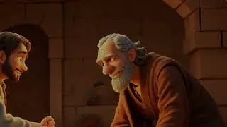 The Deception of Jacob and Esau