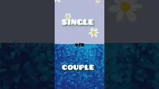 Single vs couple #shorts #reels #singles #cuple