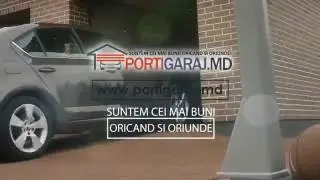 Porti Sectionale , Rolete Garaj , Rolete , Automatizari in Moldova PORTIGARAJ.MD