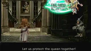 NS Nintendo Switch Oled&nbsp;gameplay ff9 ffix太空戰士最终幻想9 FINAL FANTASY IX HD Remaster Steiner& Beatrix❤️