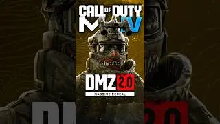 MW4 is Reviving DMZ Bigger Than Before&hellip; (NEW REVEAL)
