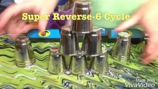 Mini Freestyle Stacking