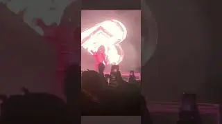 JID performing Surround Sound live. #concert #live #hiphop #rap #viral #trending