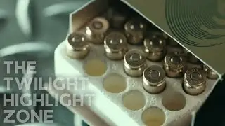 The Twilight Highlight Zone Reboot - The Blue Scorpion