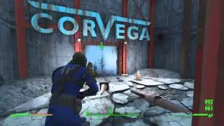 NUKA SALT [FALLOUT 4 GAMEPLAY]