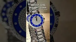 Omega De Ville Prestige Bracelet 4590.31.00 ⚪ Silver