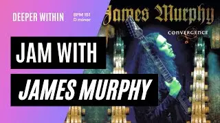Jam with James Murphy 