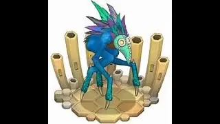 Poewk's sound For 10 minutes [My Singing Monsters] FRIEND CODE: 4001195088CI