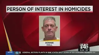 Double-homicide suspect dead after rolling shoot out