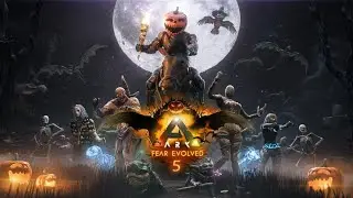 Espectacular Ark evento Fear Evolved 5 no te lo pierdas