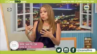 Vestido strapless con gola rotonda - Hecho con Estilo