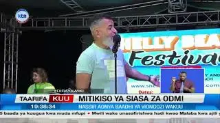 Gavana Nassir aonya baadhi ya viongozi wakuu dhidi ya kuleta mtafaruku ODM