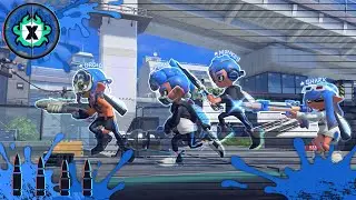 X Rank Zones Calcs & Grinding (DPS ONLY X RANK RACE)