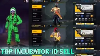 FF ID SELL || FF TOP INCUBATOR ID SELL || FF TOP M10 ID SELL || FF ALL ELITE PASS ID SELL