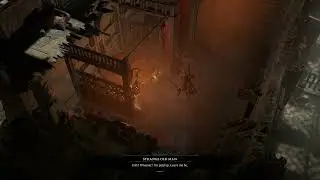Oasis of Memories, Diablo 4 Quest