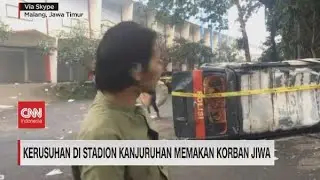 Kondisi Terkini Stadion Kanjuruhan Pasca Kerusuhan Laga Arema Vs Persebaya
