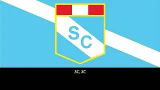 Hino do Sporting Cristal (Legendado)