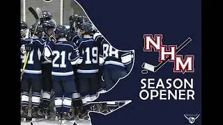 HS Boys Hockey: Bay Port vs. Neenah - NEW Sports Radio AUDIO