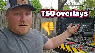 Installed TSO overlays on my 05 chevy silverado 2500HD