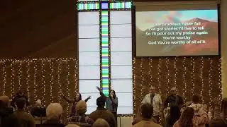 Join us LIVE for The Crossing at Sand Lake