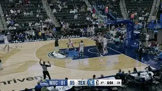 Miles Kelly (35 points) Highlights vs. Ciudad de M&eacute;xico Capitanes