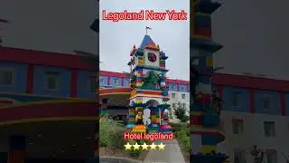 Lego hotels New York #m&aacute;sfabulososjuntos #lagranaventuralego2 #awesomertogether #thelegomovie2