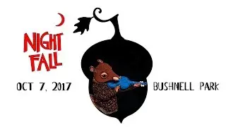Night Fall 2017 at Bushnell Park, Hartford, CT