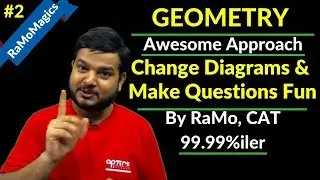 Geometry - General to Specific Diagrams Part-2 | Solve Geometry Questions Easily