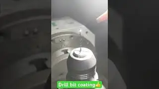Покрытие сверл для долговечности операций с ЧПУ🤓