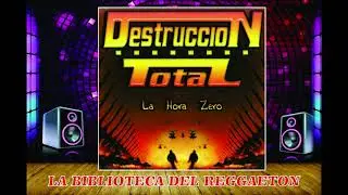 02. Joel & Fortuna - Destruccion Total La Hora Zero - SONIDO HD