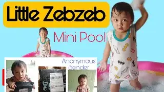 LITTLE ZEB ZEB | Mini Pool
