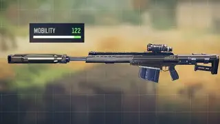 Rytec AMR Fastest ADS Attachments In COD Mobile