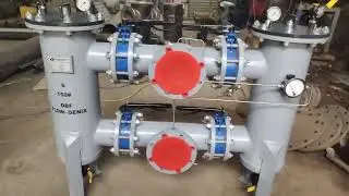 DUPLEX FILTERS