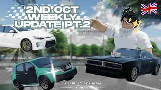 CDID's 2ND WEEKLY UPDATE OCTOBER