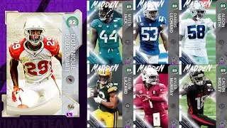 NEW 50 CARD AND ALL TEAM STANDOUTS REVEALED! WHICH ONES ARE THE BEST?